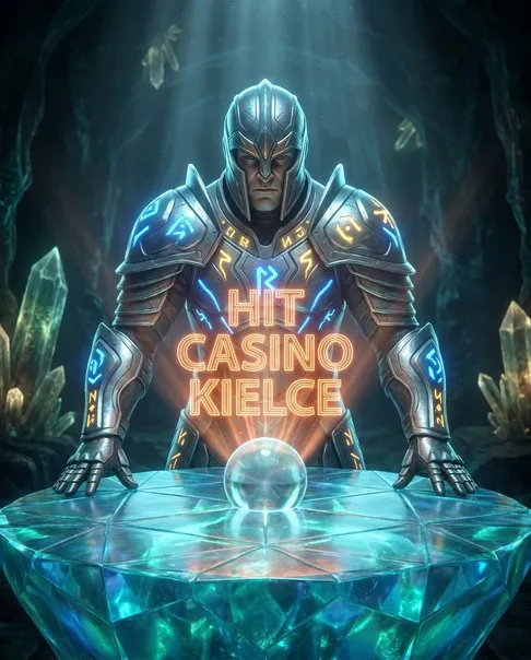 gry na żywo w Hit Casino Kielce